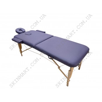 Двухсекционный складной стол Аspect New Tec   PURPLE